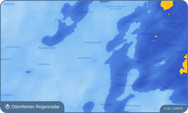 Wetter-Widget-Vorschau mit Vorhersagedaten für Fölschnitz