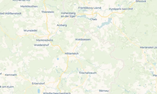 Regenradar Vorschaubild - Aktuelle Niederschläge in Forkatshof und Umgebung