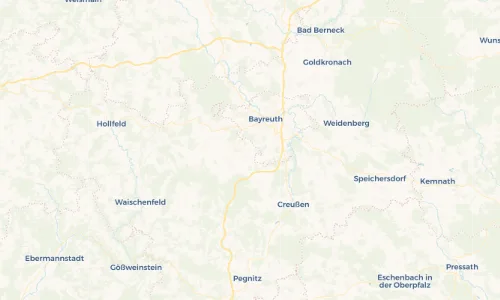 Regenradar Vorschaubild - Aktuelle Niederschläge in Forkendorf und Umgebung