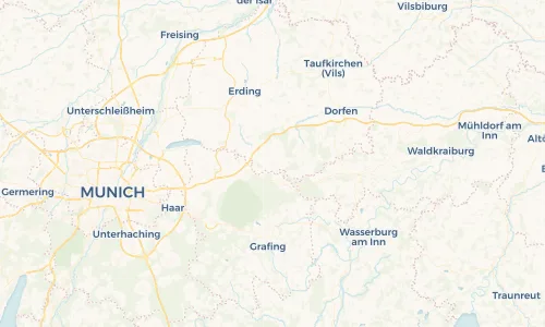 Regenradar Vorschaubild - Aktuelle Niederschläge in Forstern und Umgebung