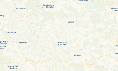 Regenradar-Vorschau: aktuelle Niederschläge in Forsthof und Umgebung