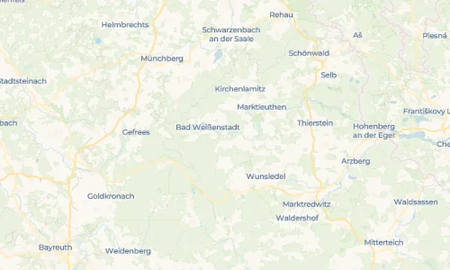 Regenradar Franken: aktuelle Niederschläge in Franken und Umgebung, Stand 27. Oktober 2026 um 11:10 Uhr