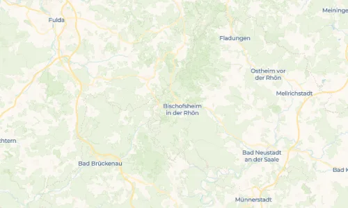 Regenradar Vorschaubild - Aktuelle Niederschläge in Frankenheim und Umgebung