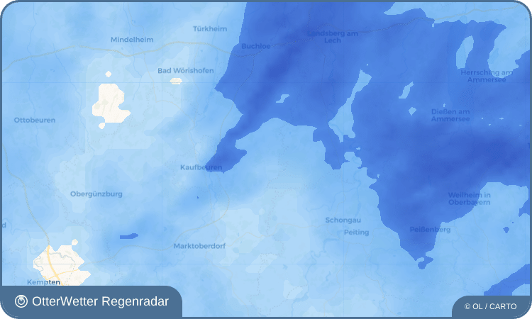 Wetter-Widget-Vorschau mit Vorhersagedaten für Frankenhofen