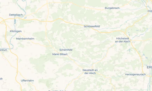 Regenradar Vorschaubild - Aktuelle Niederschläge in Frankfurt und Umgebung