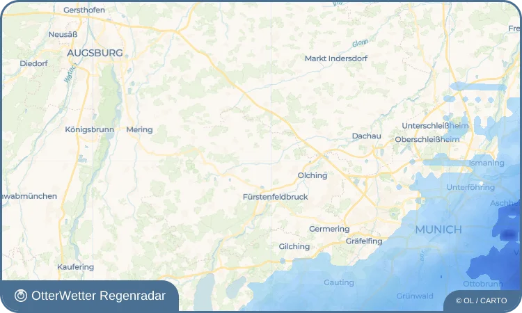 Widget-Vorschau für Frauenberg Wetter-Widget-Vorschau mit Vorhersagedaten für Frauenberg