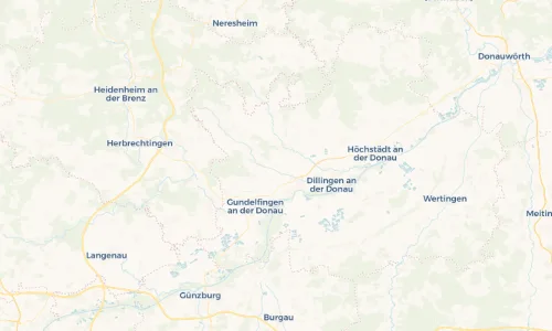Regenradar Vorschaubild - Aktuelle Niederschläge in Frauenriedhausen und Umgebung