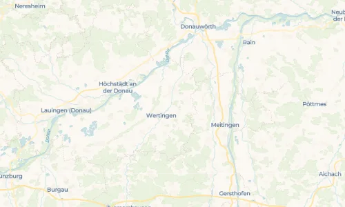 Regenradar Vorschaubild - Aktuelle Niederschläge in Frauenstetten und Umgebung