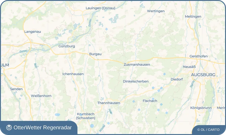 Wetter-Widget-Vorschau mit Vorhersagedaten für Freihalden