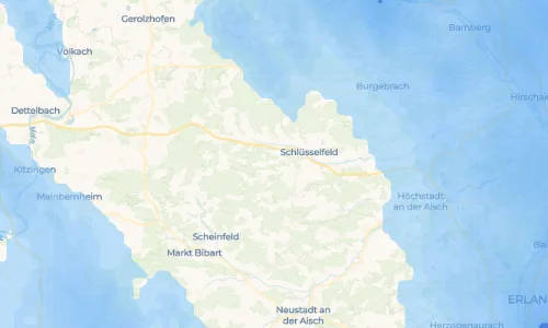 Regenradar Freihaslach: aktuelle Niederschläge in Freihaslach und Umgebung, Stand 18. Oktober 2026 um 16:15 Uhr