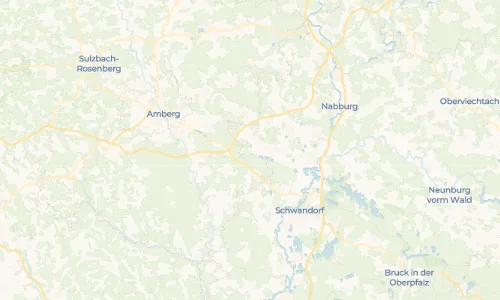 Regenradar Vorschaubild - Aktuelle Niederschläge in Freihöls und Umgebung