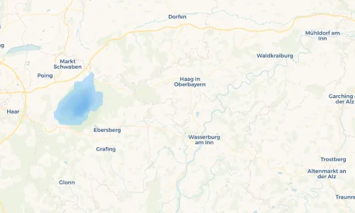 Regenradar Vorschaubild - Aktuelle Niederschläge in Freimehring und Umgebung