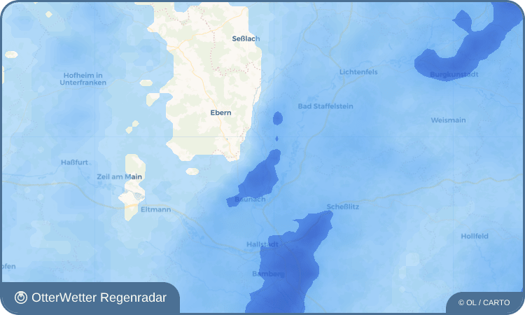 Wetter-Widget-Vorschau mit Vorhersagedaten für Freudeneck