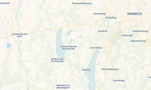 Regenradar-Vorschau: aktuelle Niederschläge in Frieding und Umgebung