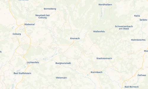 Regenradar Vorschaubild - Aktuelle Niederschläge in Friedrichsburg und Umgebung