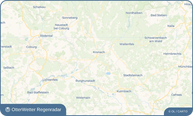 Widget-Vorschau für Friedrichsburg Wetter-Widget-Vorschau mit Vorhersagedaten für Friedrichsburg