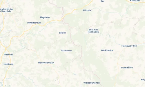 Regenradar-Vorschau: aktuelle Niederschläge in Friedrichshäng und Umgebung