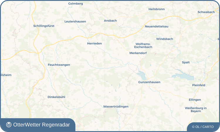 Widget-Vorschau für Fröschau Wetter-Widget-Vorschau mit Vorhersagedaten für Fröschau
