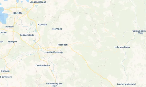Regenradar-Vorschau: aktuelle Niederschläge in Frohnhofen und Umgebung