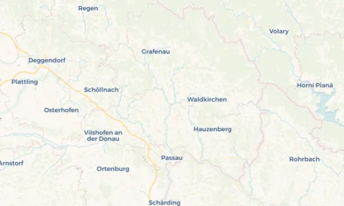 Regenradar Vorschaubild - Aktuelle Niederschläge in Fürsteneck und Umgebung
