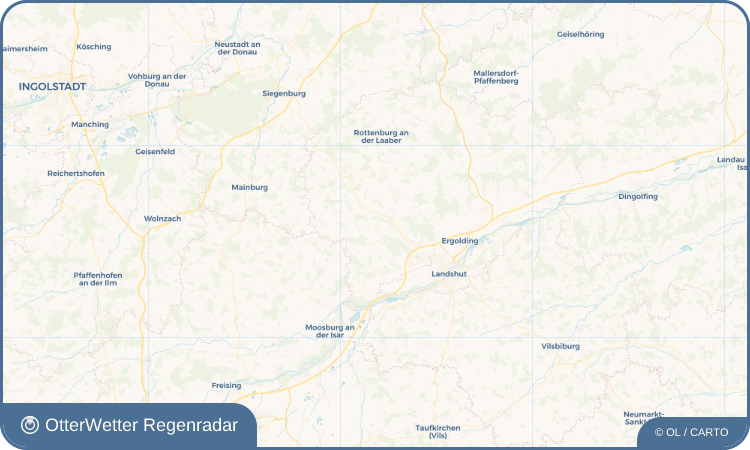 Widget-Vorschau für Furth Wetter-Widget-Vorschau mit Vorhersagedaten für Furth