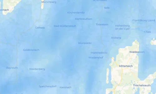 Regenradar Vorschaubild - Aktuelle Niederschläge in Furthammer und Umgebung