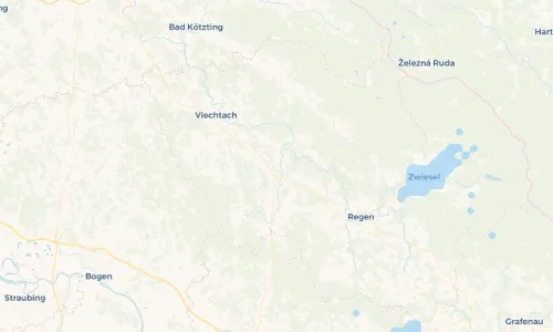 Regenradar Vorschaubild - Aktuelle Niederschläge in Furthof und Umgebung