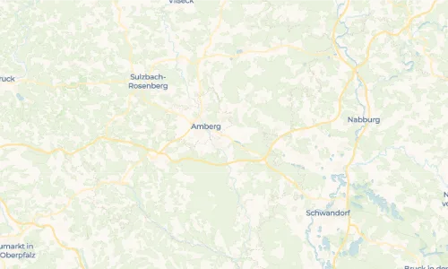 Regenradar-Vorschau: aktuelle Niederschläge in Gärmersdorf und Umgebung