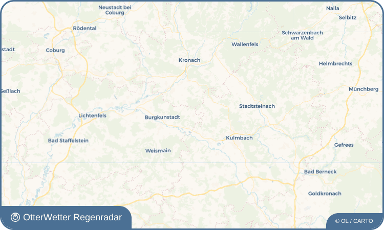 Wetter-Widget-Vorschau mit Vorhersagedaten für Gärtenroth