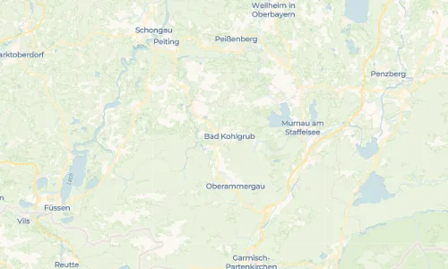 Regenradar Vorschaubild - Aktuelle Niederschläge in Gagers und Umgebung