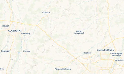 Regenradar Vorschaubild - Aktuelle Niederschläge in Gaggers und Umgebung