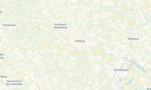 Regenradar Gailoh: aktuelle Niederschläge in Gailoh und Umgebung, Stand 30. Oktober 2026 um 14:40 Uhr