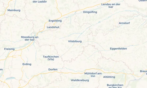Regenradar Vorschaubild - Aktuelle Niederschläge in Gaindorf und Umgebung