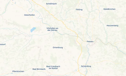Regenradar Vorschaubild - Aktuelle Niederschläge in Gaisbruck und Umgebung