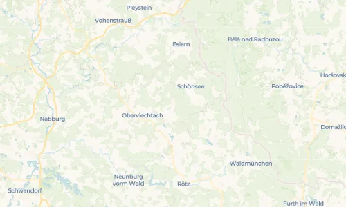 Regenradar Gaisthal: aktuelle Niederschläge in Gaisthal und Umgebung, Stand 17. Oktober 2026 um 18:30 Uhr