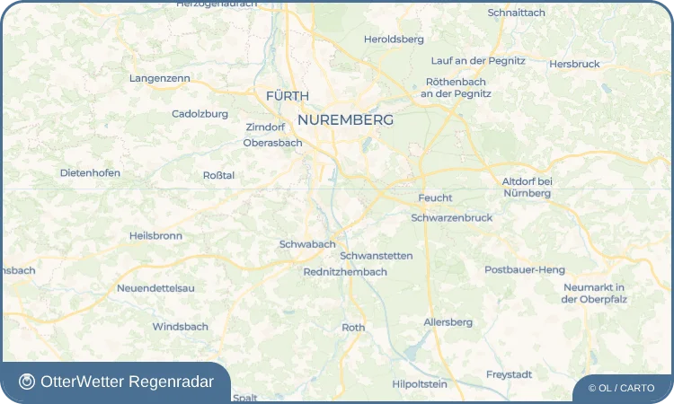 Widget-Vorschau für Gaulnhofen Wetter-Widget-Vorschau mit Vorhersagedaten für Gaulnhofen