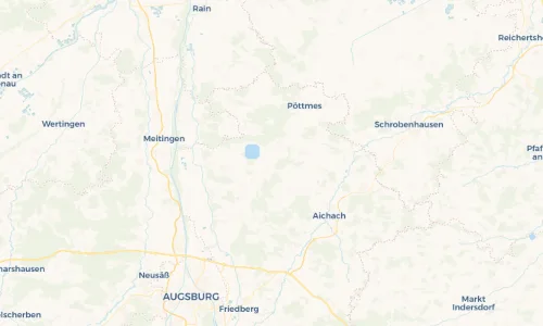 Regenradar Vorschaubild - Aktuelle Niederschläge in Gebersdorf und Umgebung