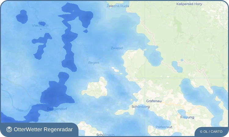 Widget-Vorschau für Gehmannsberg Wetter-Widget-Vorschau mit Vorhersagedaten für Gehmannsberg