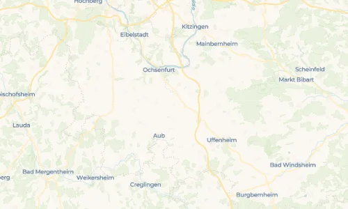Regenradar Geißlingen: aktuelle Niederschläge in Geißlingen und Umgebung, Stand 23. Oktober 2026 um 14:00 Uhr