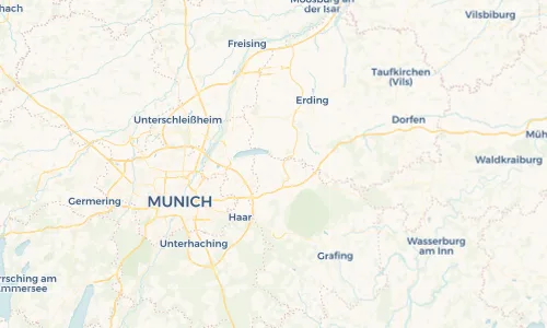 Regenradar Vorschaubild - Aktuelle Niederschläge in Gelting und Umgebung