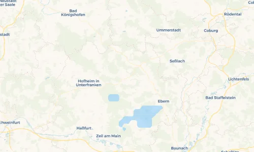 Regenradar Vorschaubild - Aktuelle Niederschläge in Gemeinfeld und Umgebung