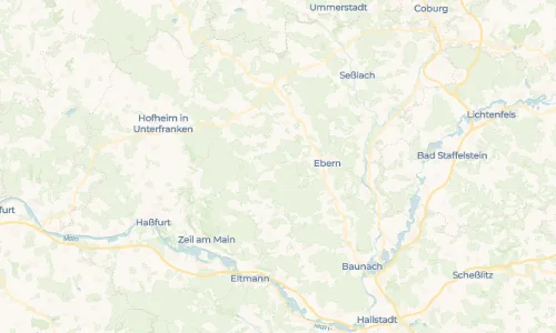 Regenradar Vorschaubild - Aktuelle Niederschläge in Gemünd und Umgebung
