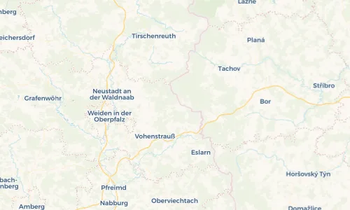 Regenradar Vorschaubild - Aktuelle Niederschläge in Georgenberg und Umgebung