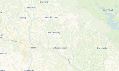 Regenradar Vorschaubild - Aktuelle Niederschläge in Germannsdorf und Umgebung