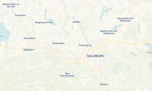 Regenradar Vorschaubild - Aktuelle Niederschläge in Gessenhart und Umgebung