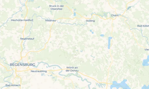 Regenradar Vorschaubild - Aktuelle Niederschläge in Gfäll und Umgebung