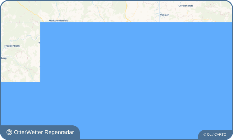 Widget-Vorschau für Giebelstadt Wetter-Widget-Vorschau mit Vorhersagedaten für Giebelstadt