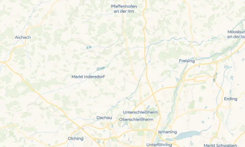 Regenradar Giebing: aktuelle Niederschläge in Giebing und Umgebung, Stand 30. Oktober 2026 um 18:00 Uhr