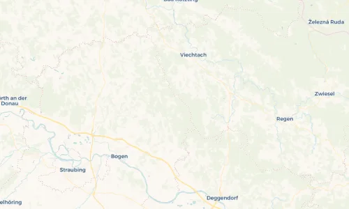 Regenradar Vorschaubild - Aktuelle Niederschläge in Glashütt und Umgebung