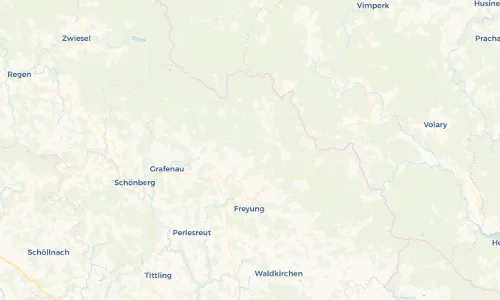 Regenradar Vorschaubild - Aktuelle Niederschläge in Glashütte und Umgebung